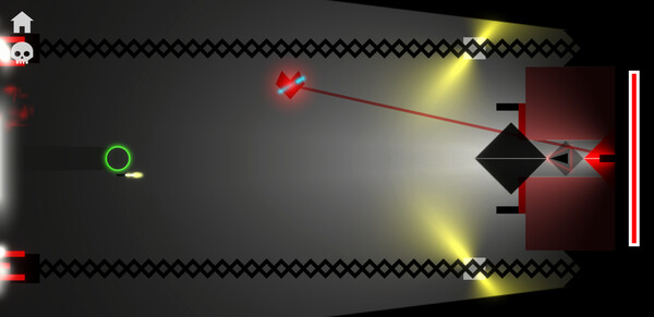 Скриншот из Intruder Alert