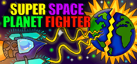 Super Space Planet Fighter