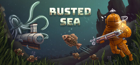 Rusted Sea Cover Image