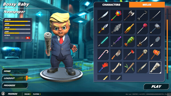 Big Fat Battle - Big Pack