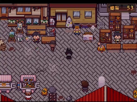 HHHalloween game for Linux 1