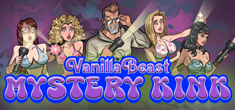 VanillaBeast: Mystery Kink Cover Image