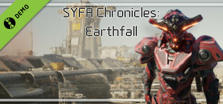 SYFA Chronicles: Earthfall Demo banner