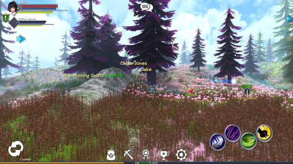 Скриншот из Divine Twins