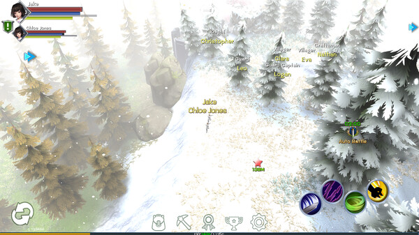 Divine Twinsfor windows and Linux 1