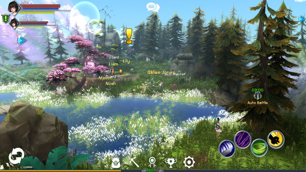 Divine Twins game for windows Pc 1