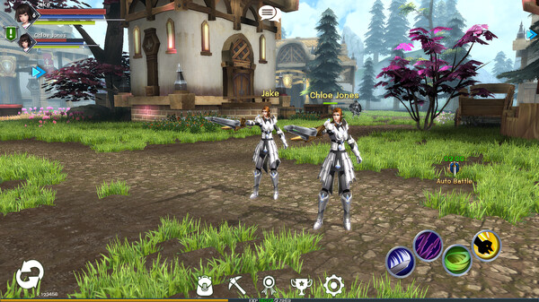 Divine Twins game for Linux 1