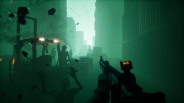 Prion: Infection game for windows Pc 1