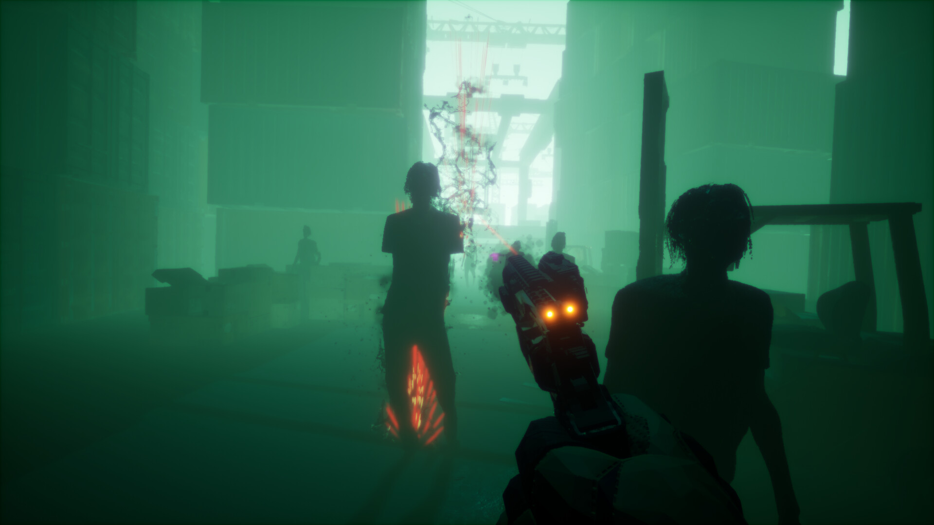 Prion: Infection on Steam