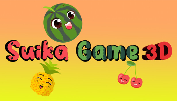 Suika Game Fruit