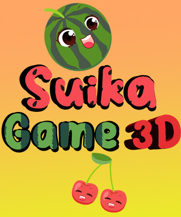 Suika game 3D