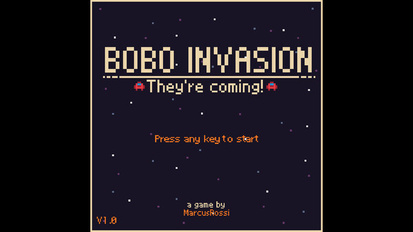 BoboInvasion game for Linux 1