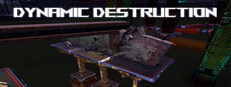 Dynamic destruction 게임 이미지