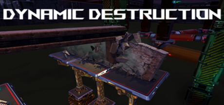 Dynamic destruction banner image