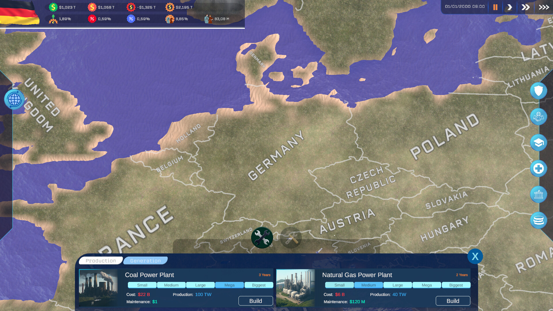 Economia: Millennium #4