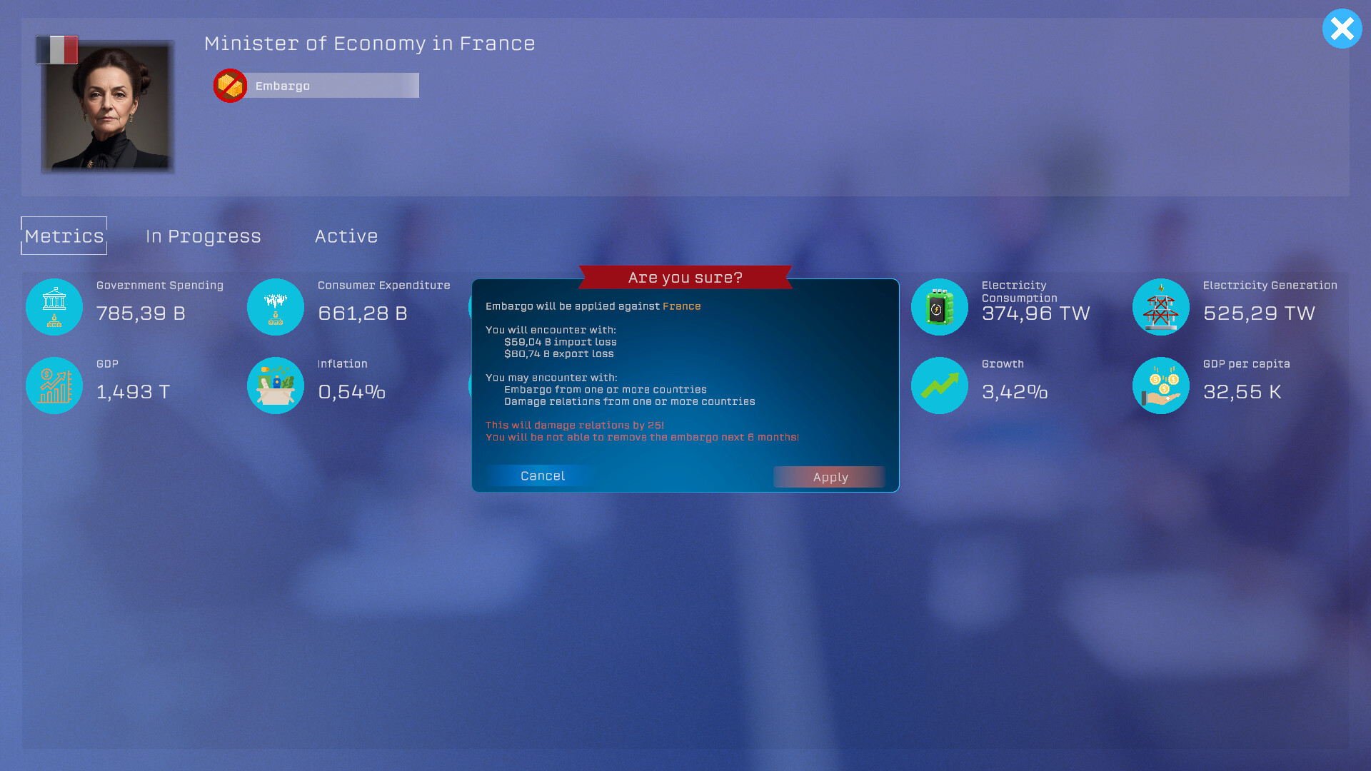 Economia: Millennium #9