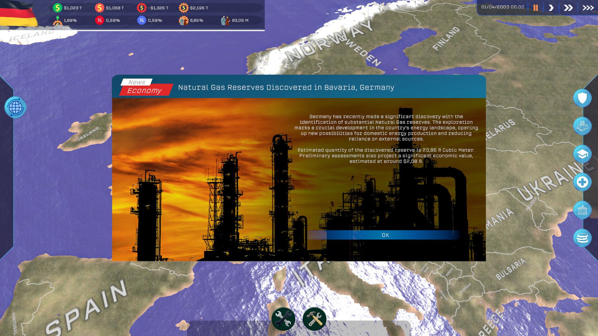 Economia: Millennium #17
