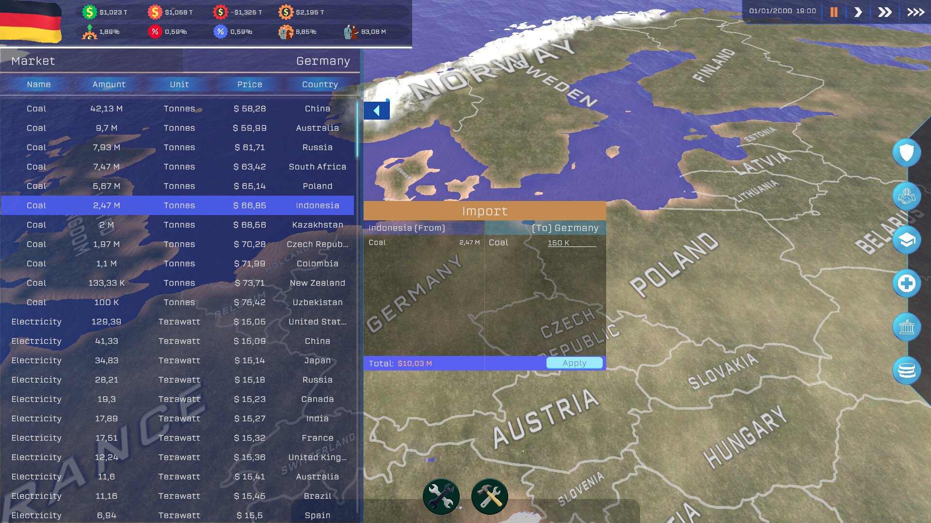 Economia: Millennium #13