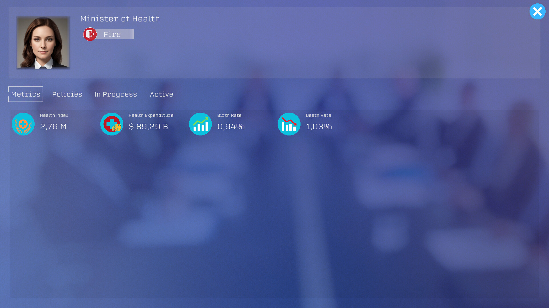 Economia: Millennium #5