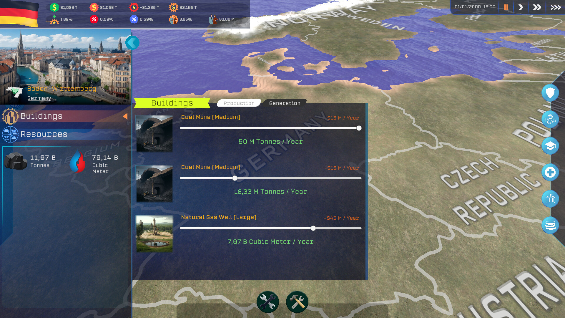 Economia: Millennium #11