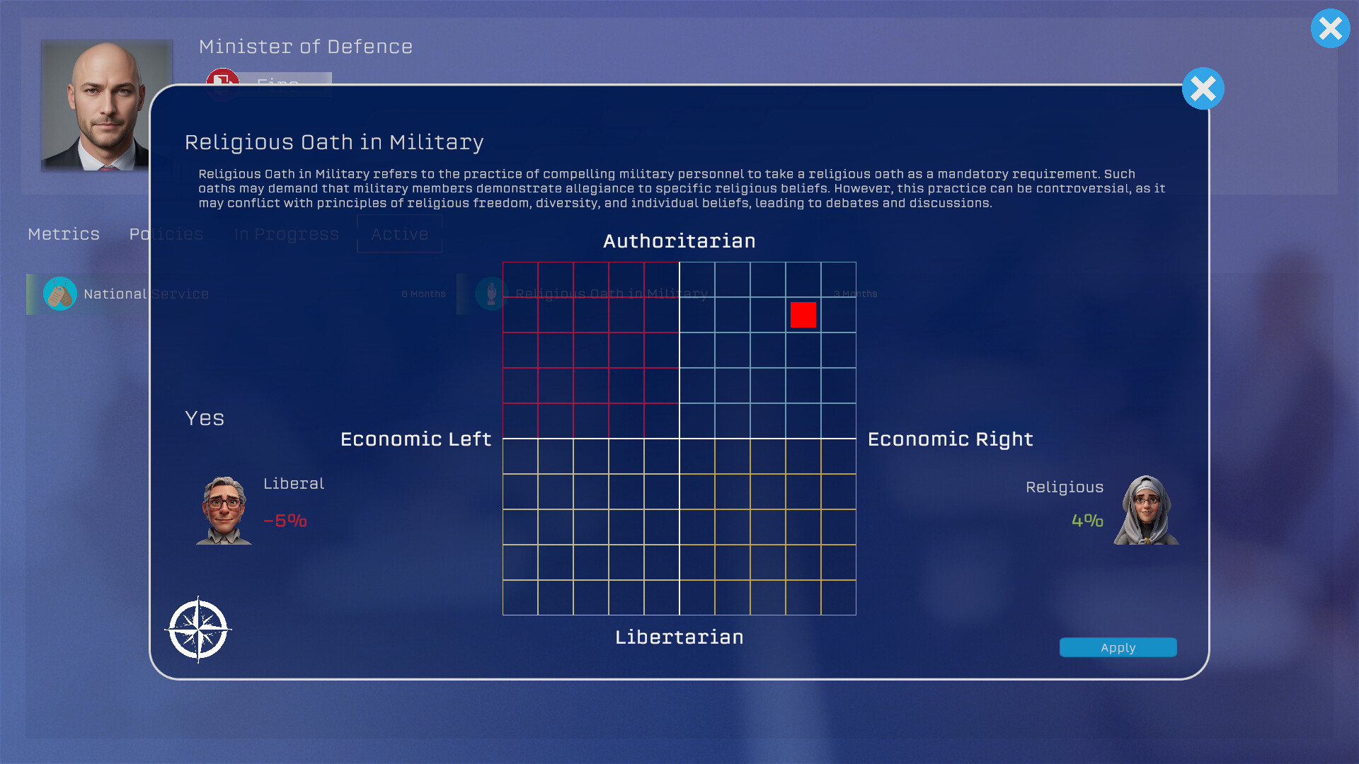 Economia: Millennium #12