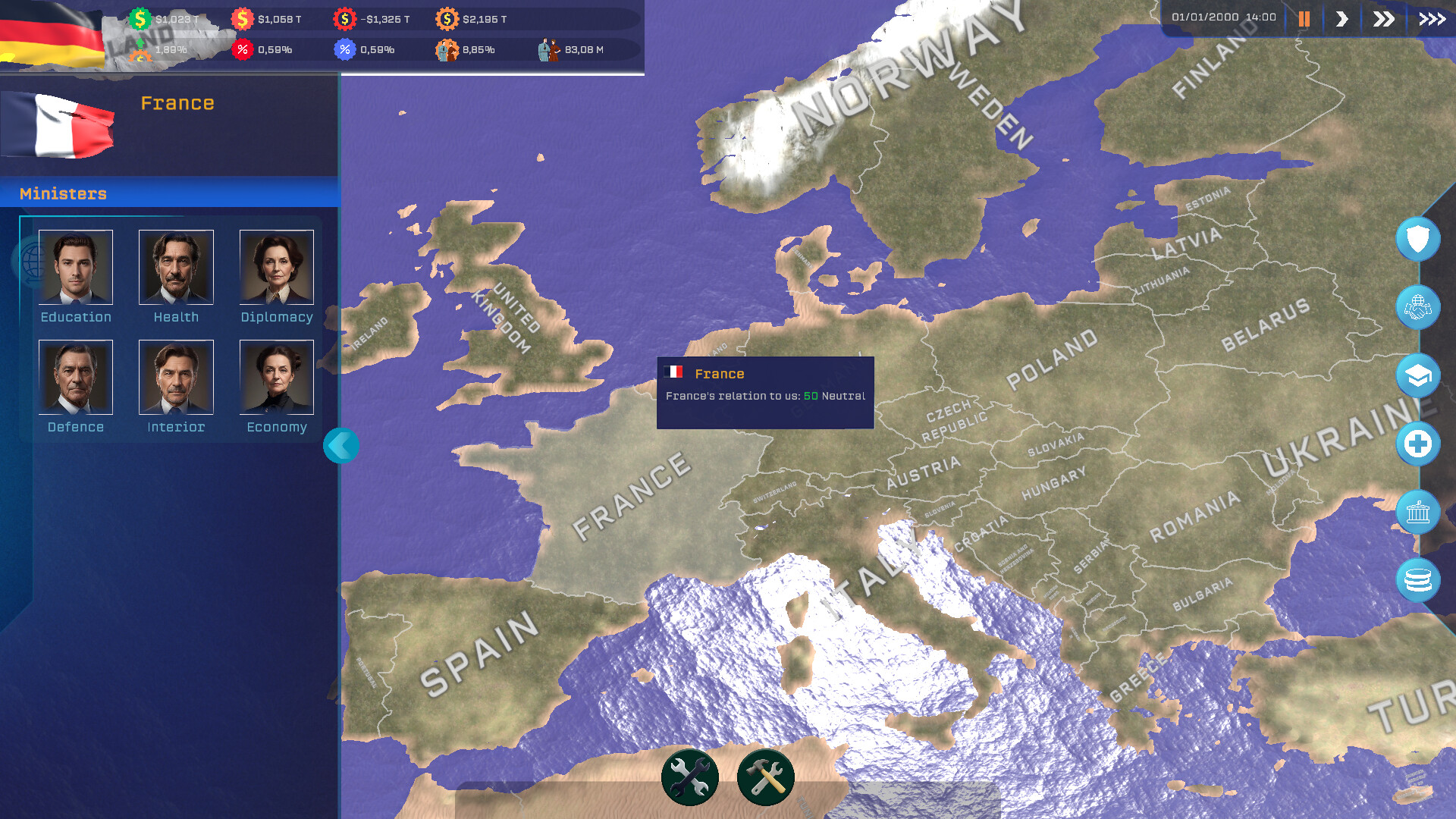 Economia: Millennium #10