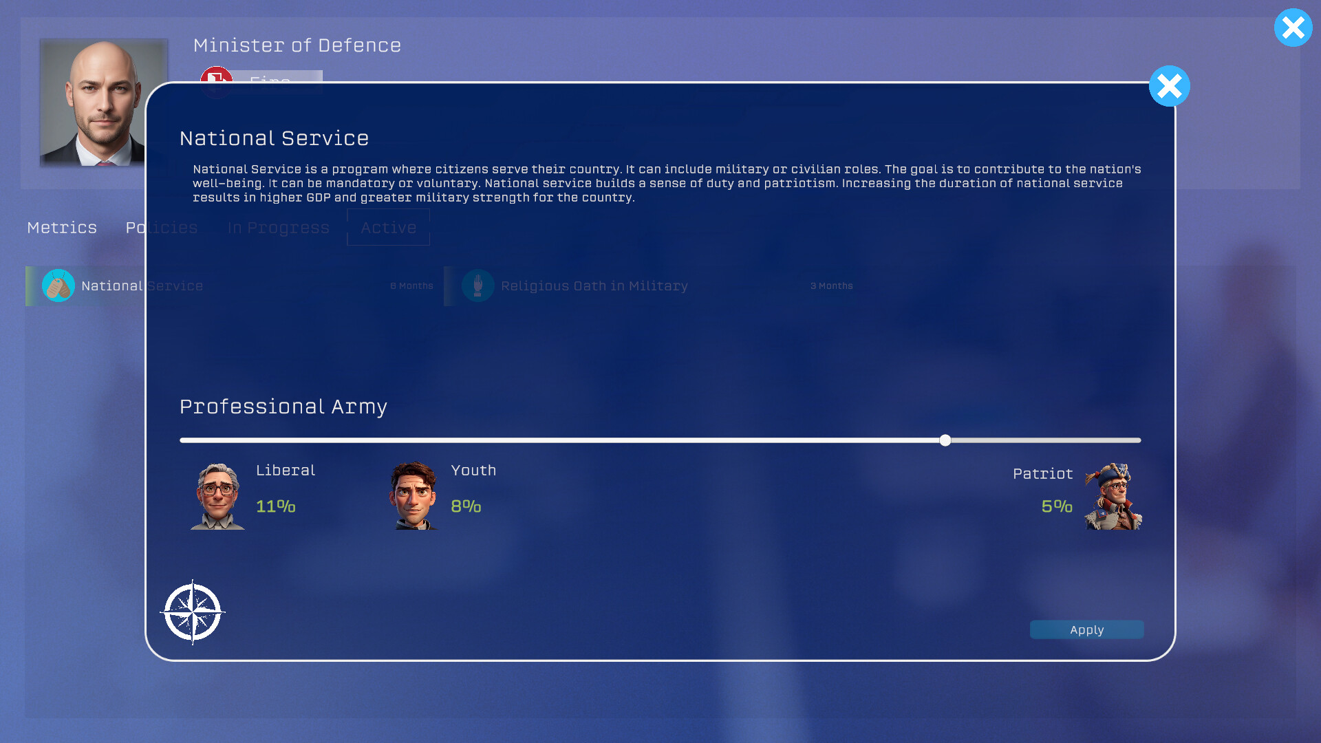 Economia: Millennium #7