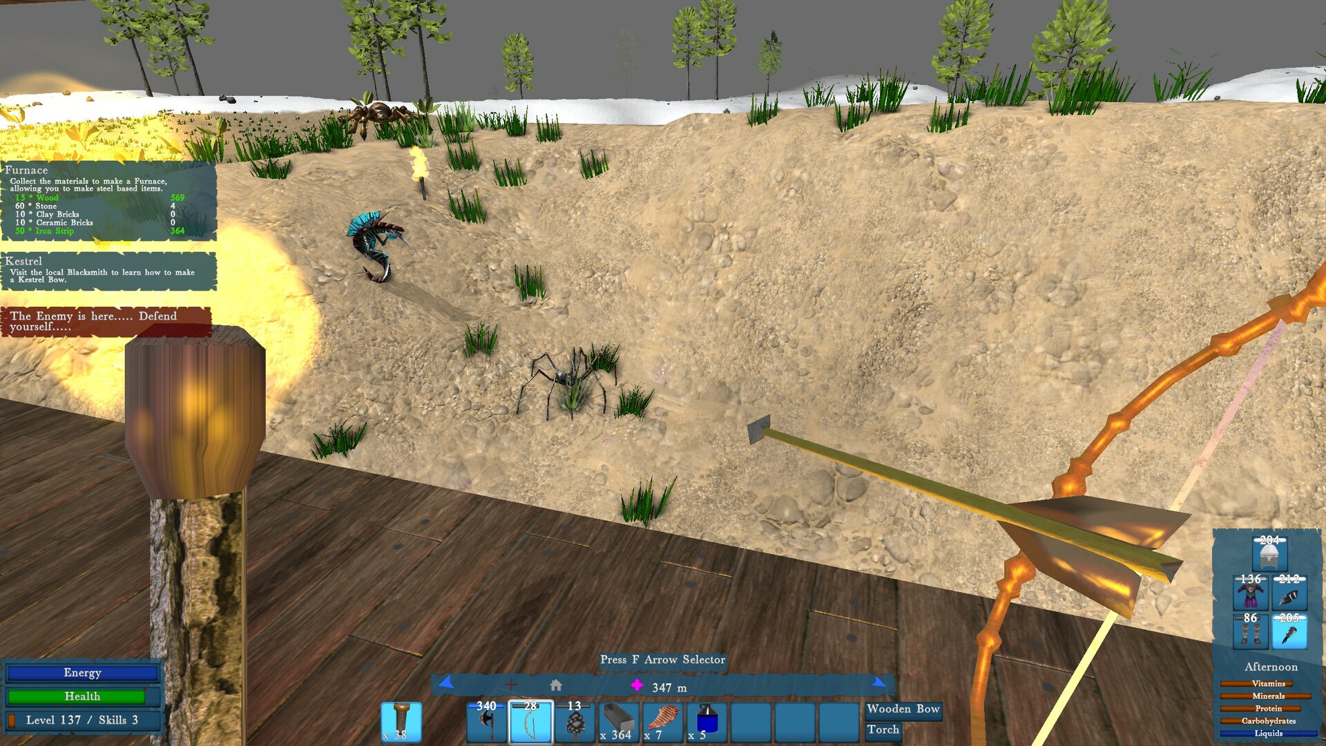 Warlocks Deeds - Desolation horde #4