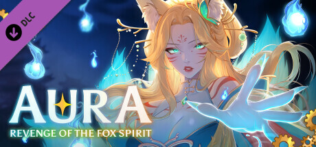 AURA: Hentai Cards - Revenge of the Fox Spirit DLC