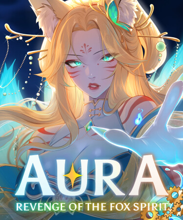 AURA: Hentai Cards - Revenge of the Fox Spirit DLC