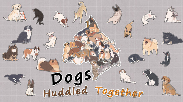 Скриншот из Dogs Huddled Together