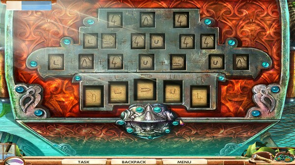 Ancient Sprits: Columbus' Legacy game for Linux 1