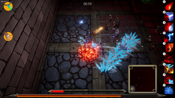 GOI Survivors game for windows Pc 1