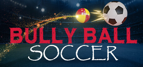 Bully Ball Soccer Cover Image