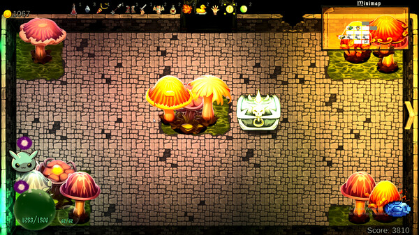 Rogue Slime game for windows Pc 1