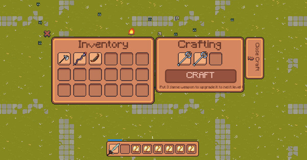 Скриншот из DunJumb