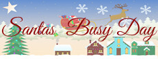 Santa's busy day
