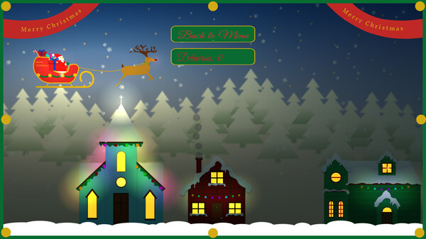 Santa's busy dayfor windows and Linux 1