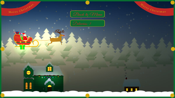 Santa's busy day game for windows Pc 1