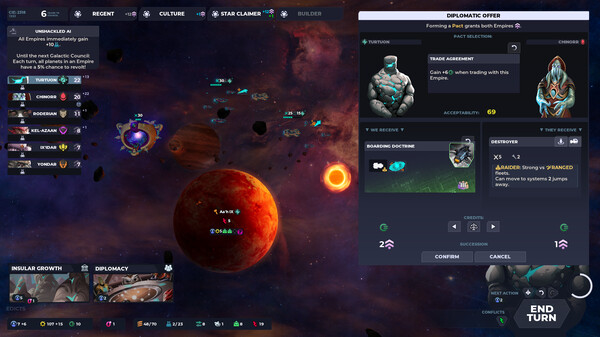 Stellaris Nexus Playtest screenshot 6