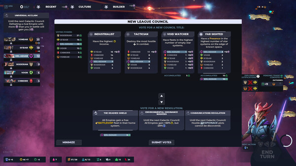 Stellaris Nexus Playtest screenshot 2