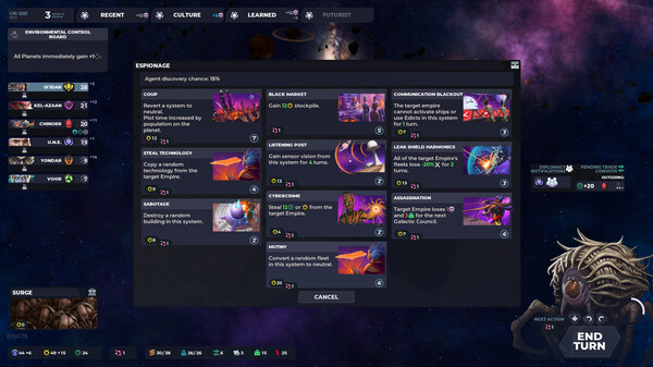 Stellaris Nexus Playtest screenshot 8