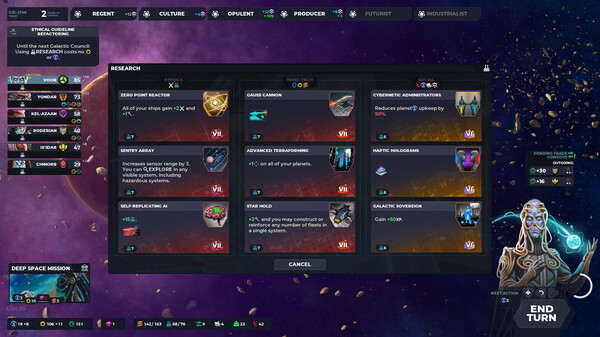 Stellaris Nexus Playtest screenshot 4