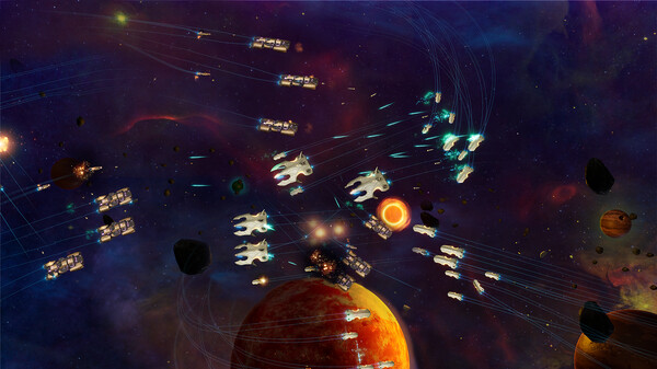 Stellaris Nexus Playtest screenshot 9