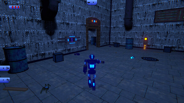Robot Multitool game for windows Pc 1