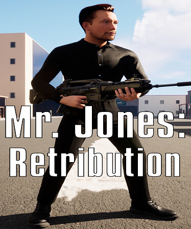 Mr. Jones: Retribution