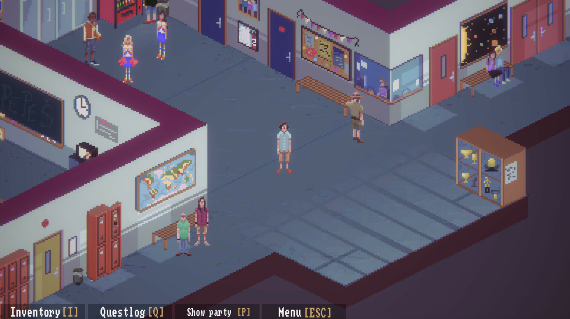 Lost in the Void - Official Soundtrack #0