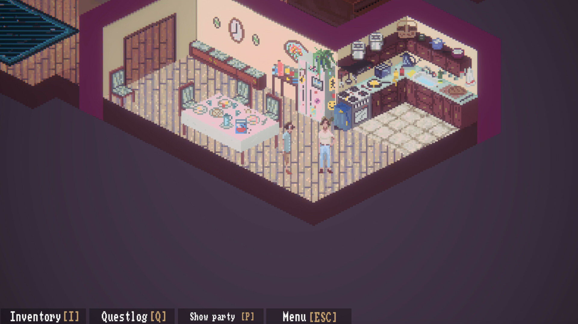 Lost in the Void - Official Soundtrack #4