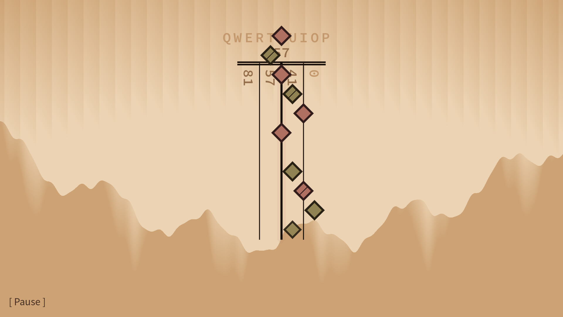 EternAlgoRhythm Demo #0