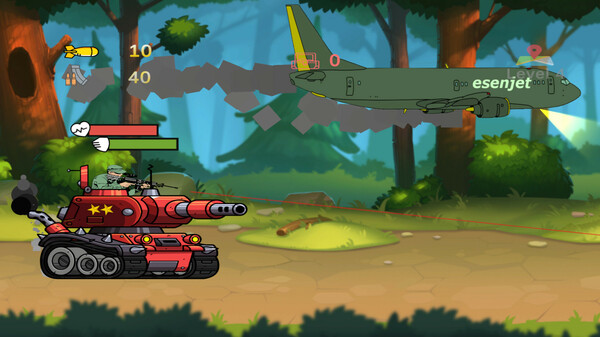 Tank Of The Kayrafor windows and Linux 1